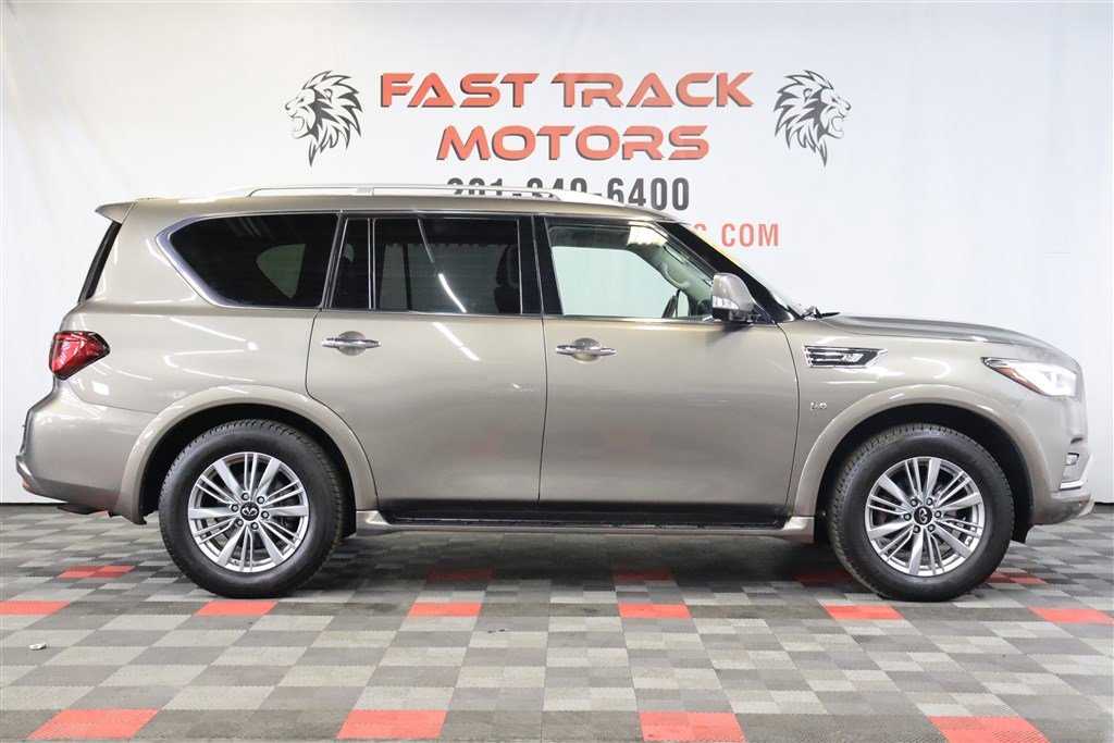 Used 2019 INFINITI QX80 Luxe image 7