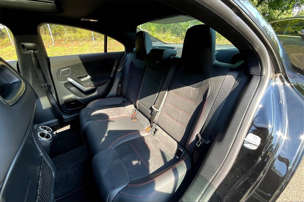 Certified 2024 Mercedes-Benz CLA 250 4MATIC image 27