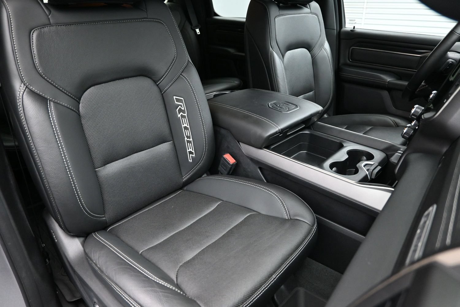 Used 2021 RAM 1500 Rebel w/ Rebel Level 1 Equipment Group AWD/4WD image 42