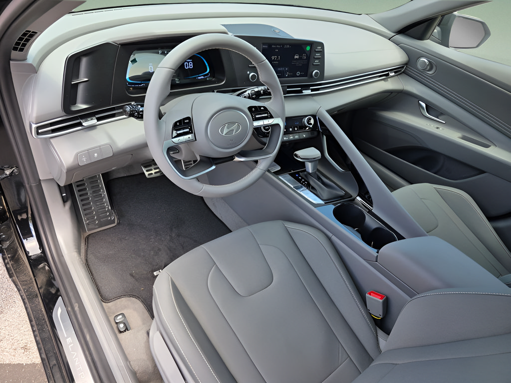 New 2026 Hyundai Elantra SEL Sport Premium FWD image 14