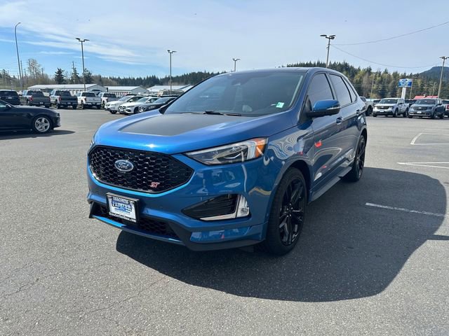 Used 2020 Ford Edge ST w/ Equipment Group 401A image 6