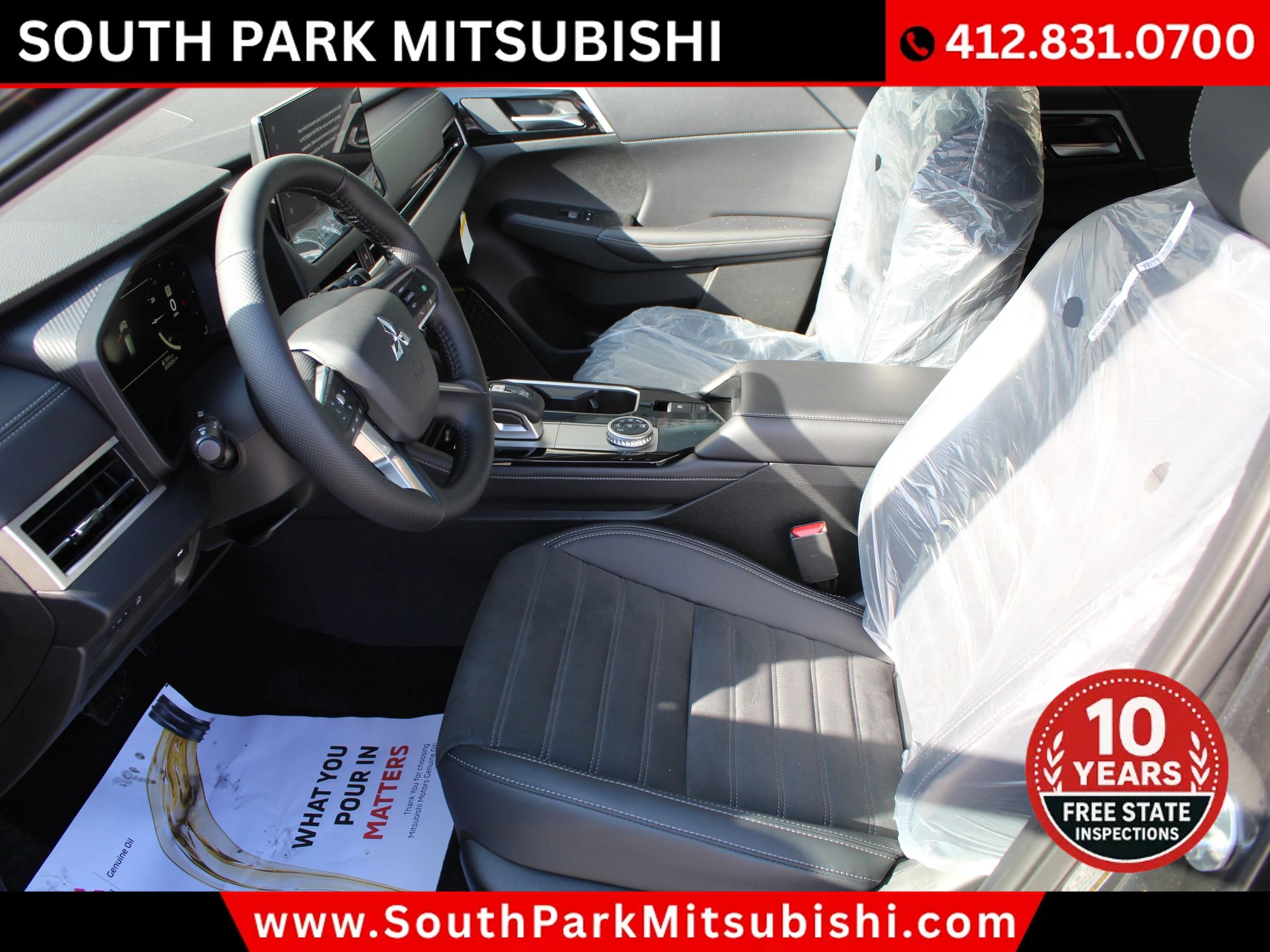 New 2026 Mitsubishi Outlander SE image 10