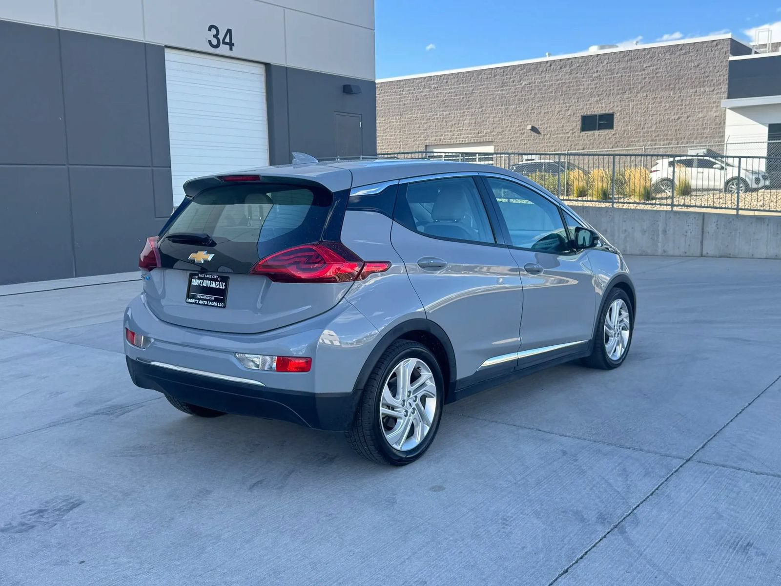 Used 2019 Chevrolet Bolt LT FWD image 5