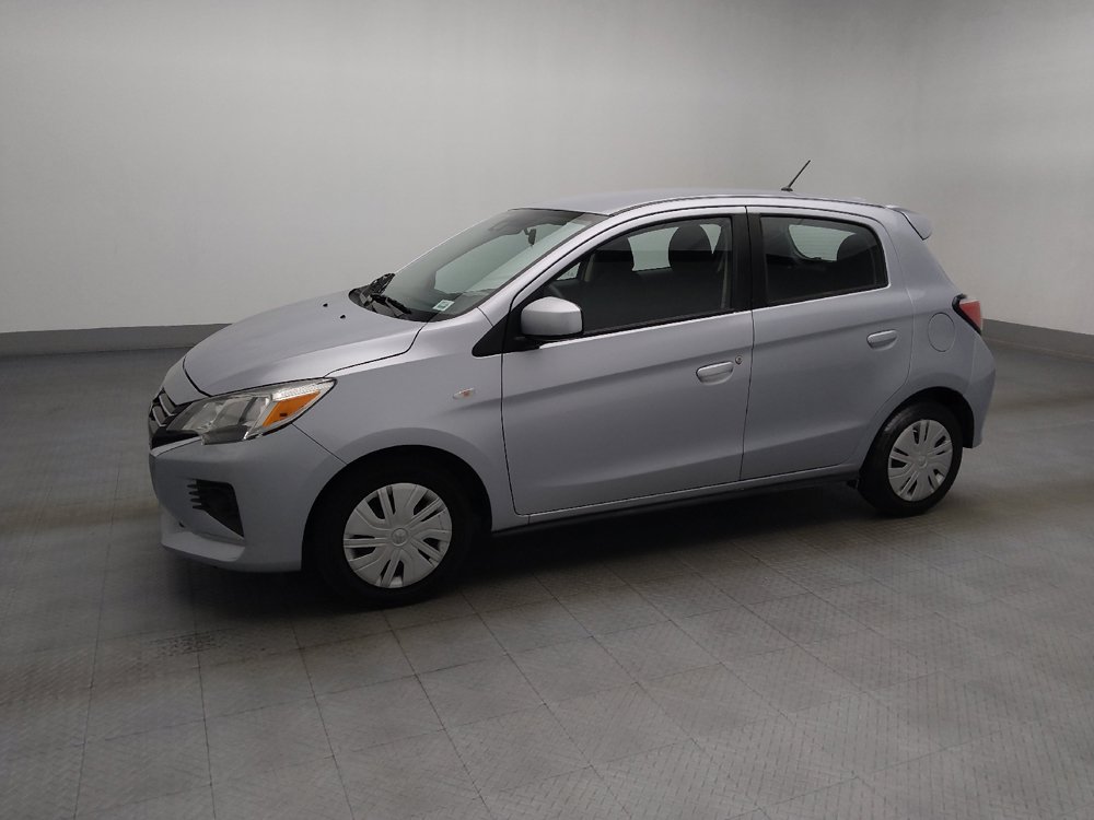 Used 2024 Mitsubishi Mirage ES FWD image 2