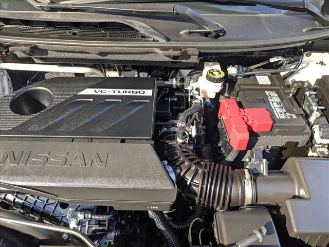 Certified 2024 Nissan Rogue SV w/ SV Premium Package image 23