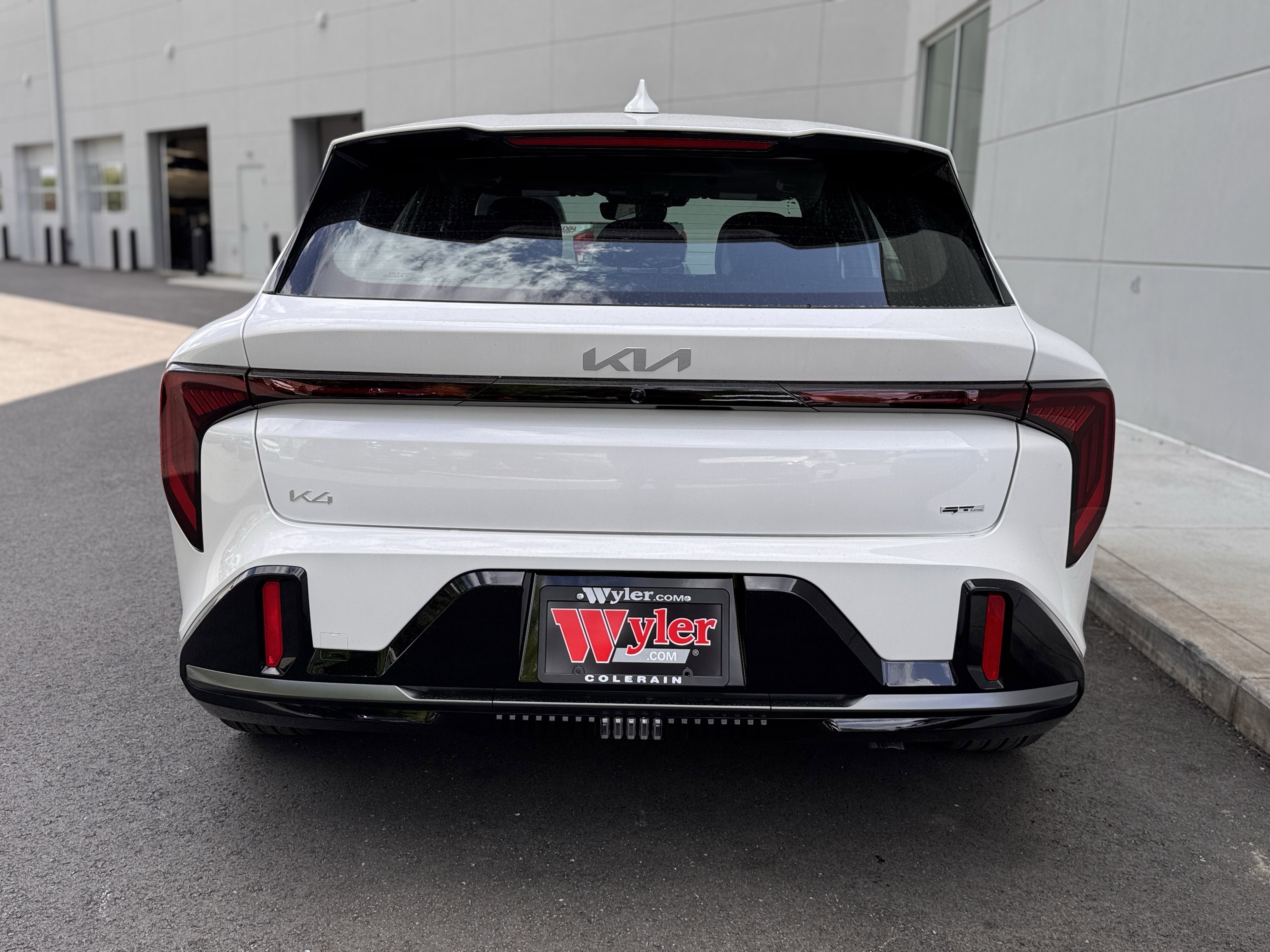 New 2026 Kia K4 GT-Line Turbo FWD image 5