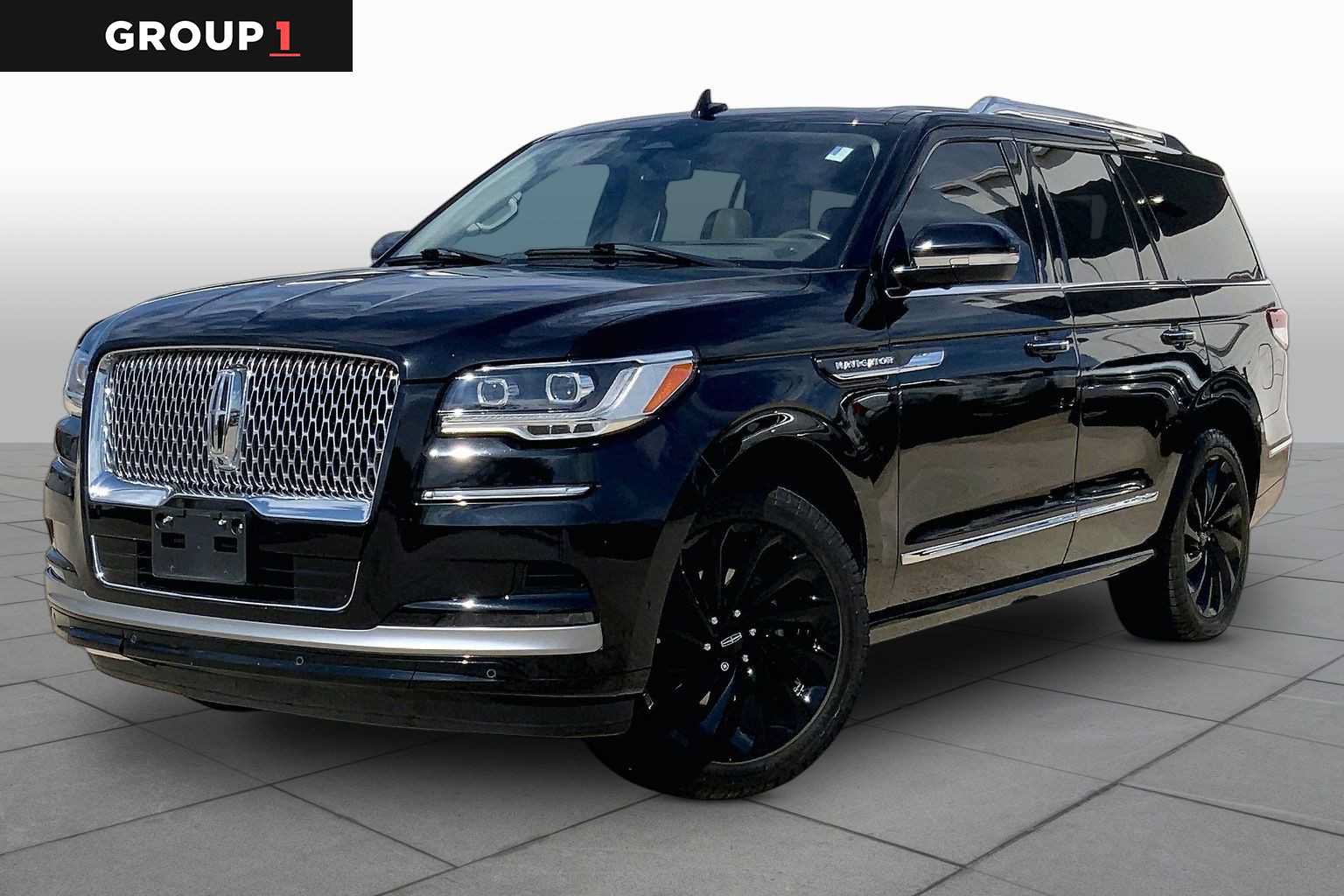 Used 2022 Lincoln Navigator Reserve