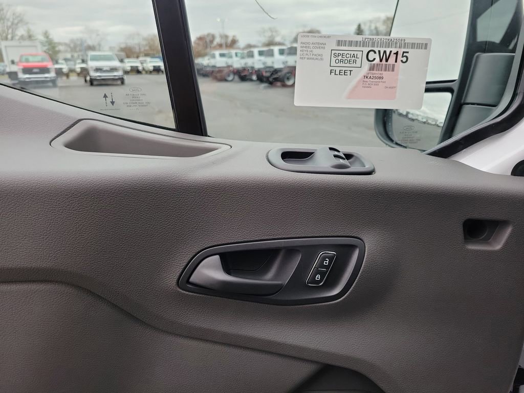 New 2026 Ford Transit 250 148 Medium Roof image 19