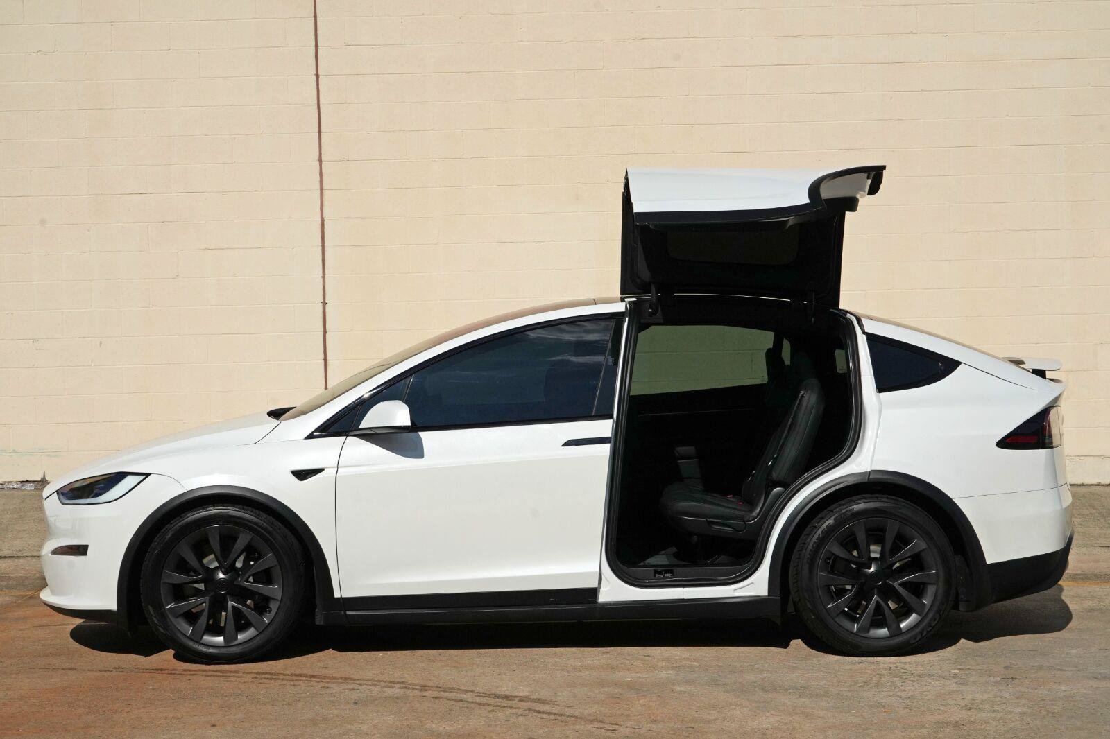 Used 2024 Tesla Model X AWD/4WD image 50
