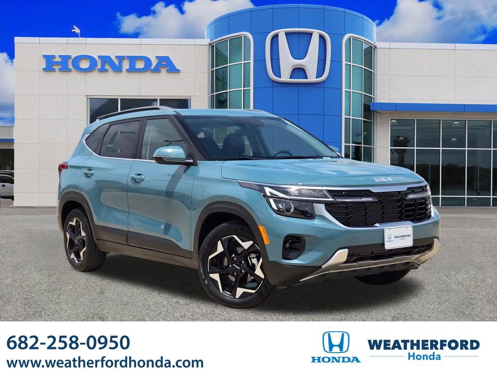 Used 2026 Kia Seltos EX