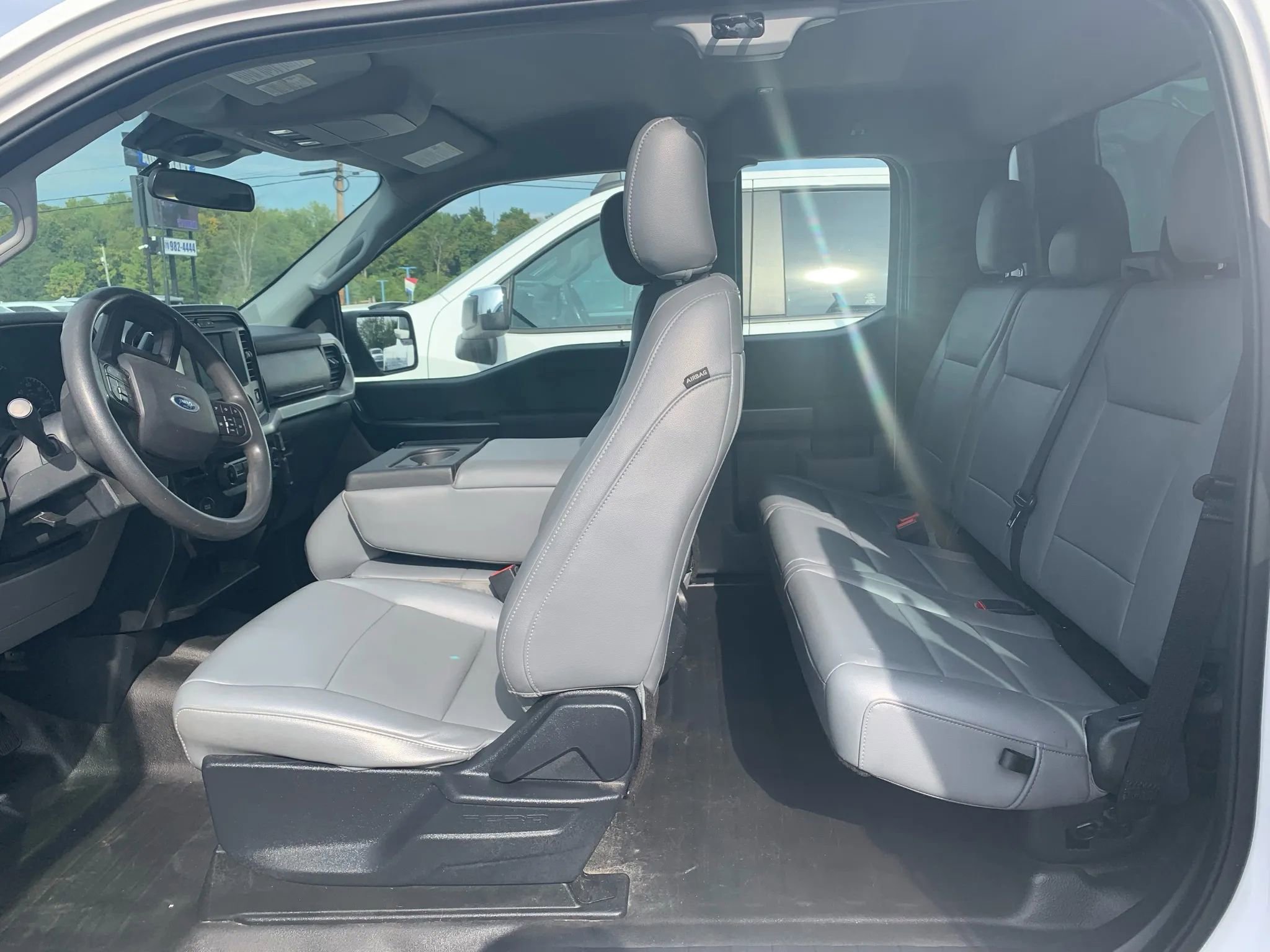 Used 2021 Ford F150 XL w/ Equipment Group 101A High image 10
