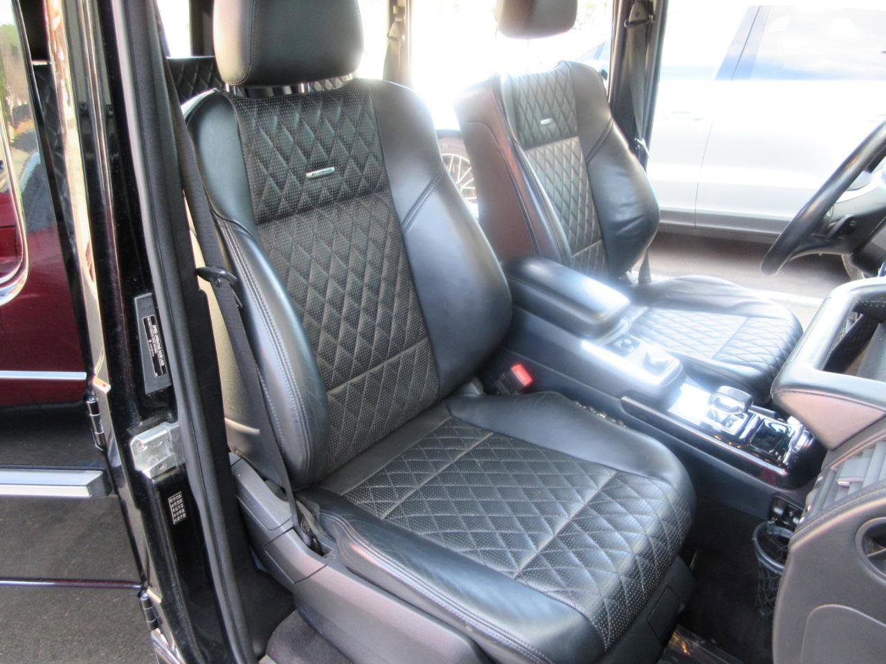Used 2015 Mercedes-Benz G 63 AMG 4MATIC image 22