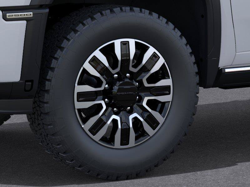 New 2026 GMC Sierra 2500 Denali Ultimate AWD/4WD image 9