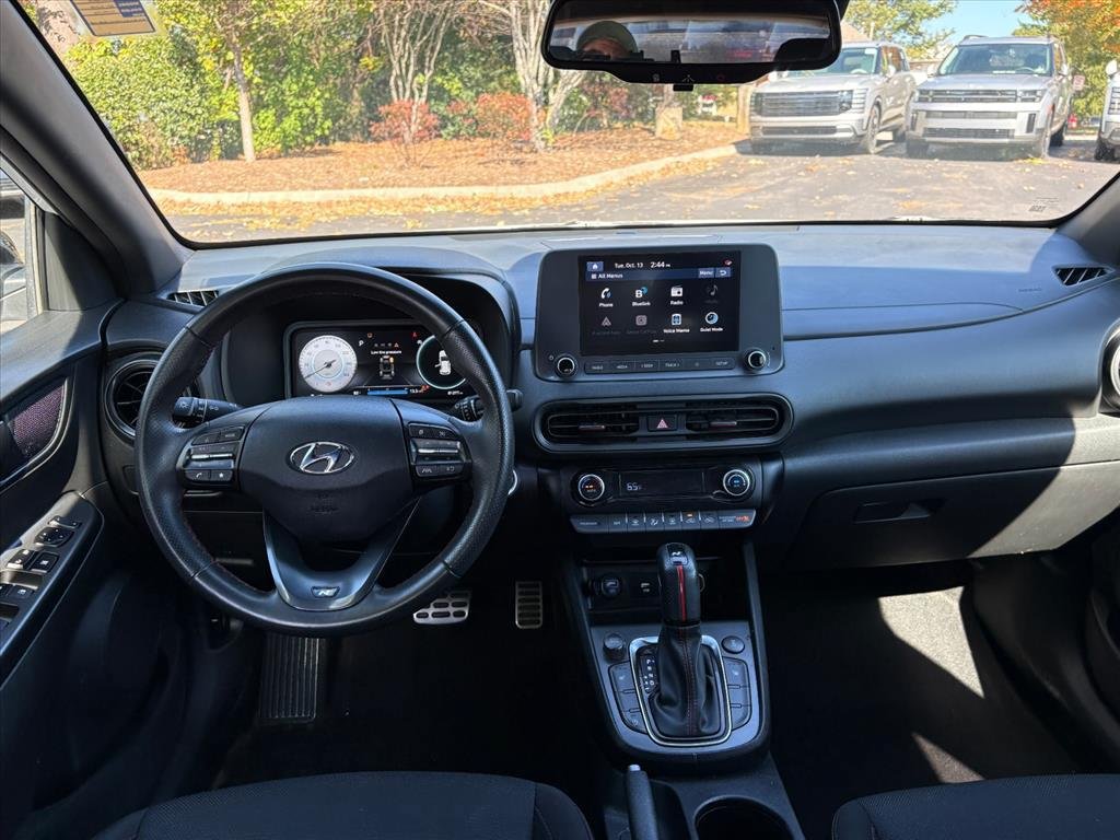 Used 2022 Hyundai Kona N Line AWD/4WD image 6