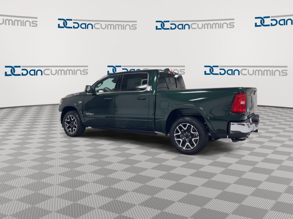 New 2026 RAM 1500 Laramie image 6