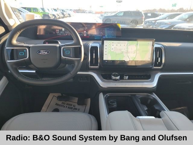 New 2026 Ford Expedition Max Platinum w/ Platinum Ultimate Package image 4