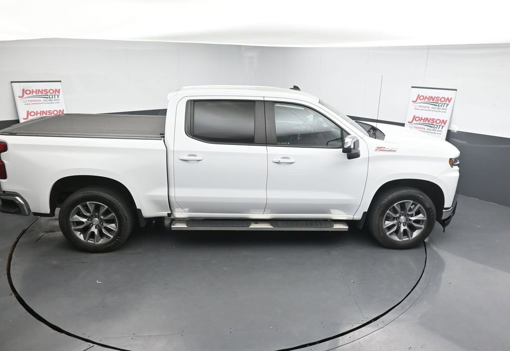 Used 2021 Chevrolet Silverado 1500 LT w/ All Star Edition Plus image 17