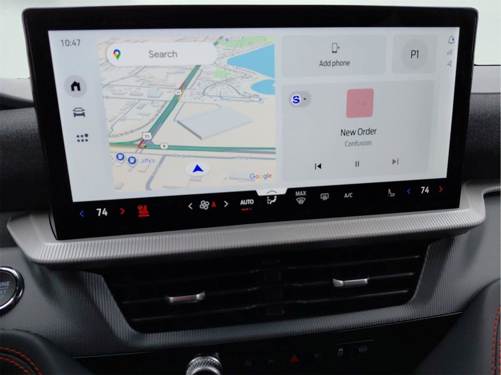 New 2026 Ford Explorer ST-Line w/ ST-Line Street Pack image 34