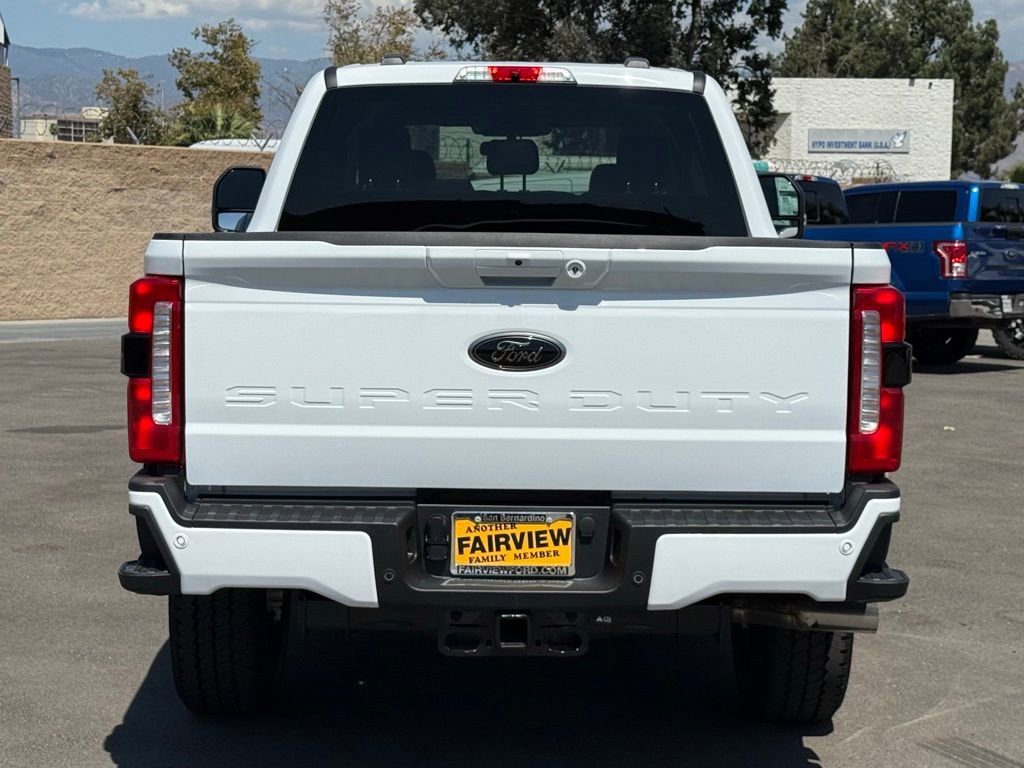 New 2026 Ford F250 4x4 Crew Cab Super Duty image 5