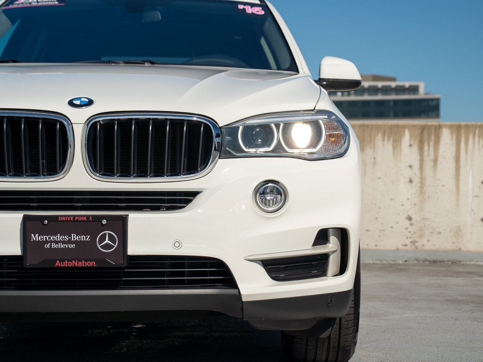 Used 2016 BMW X5 xDrive35i AWD/4WD image 7