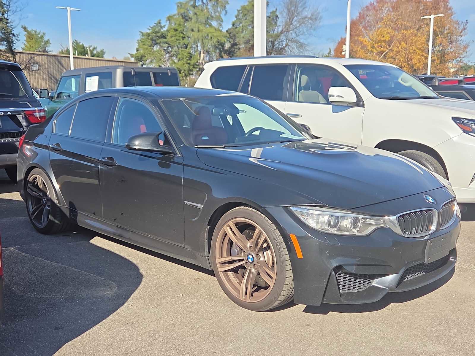 Used 2015 BMW M3