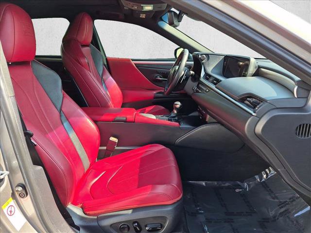 Used 2019 Lexus ES 350 F Sport w/ Accessory Package 2 FWD image 21
