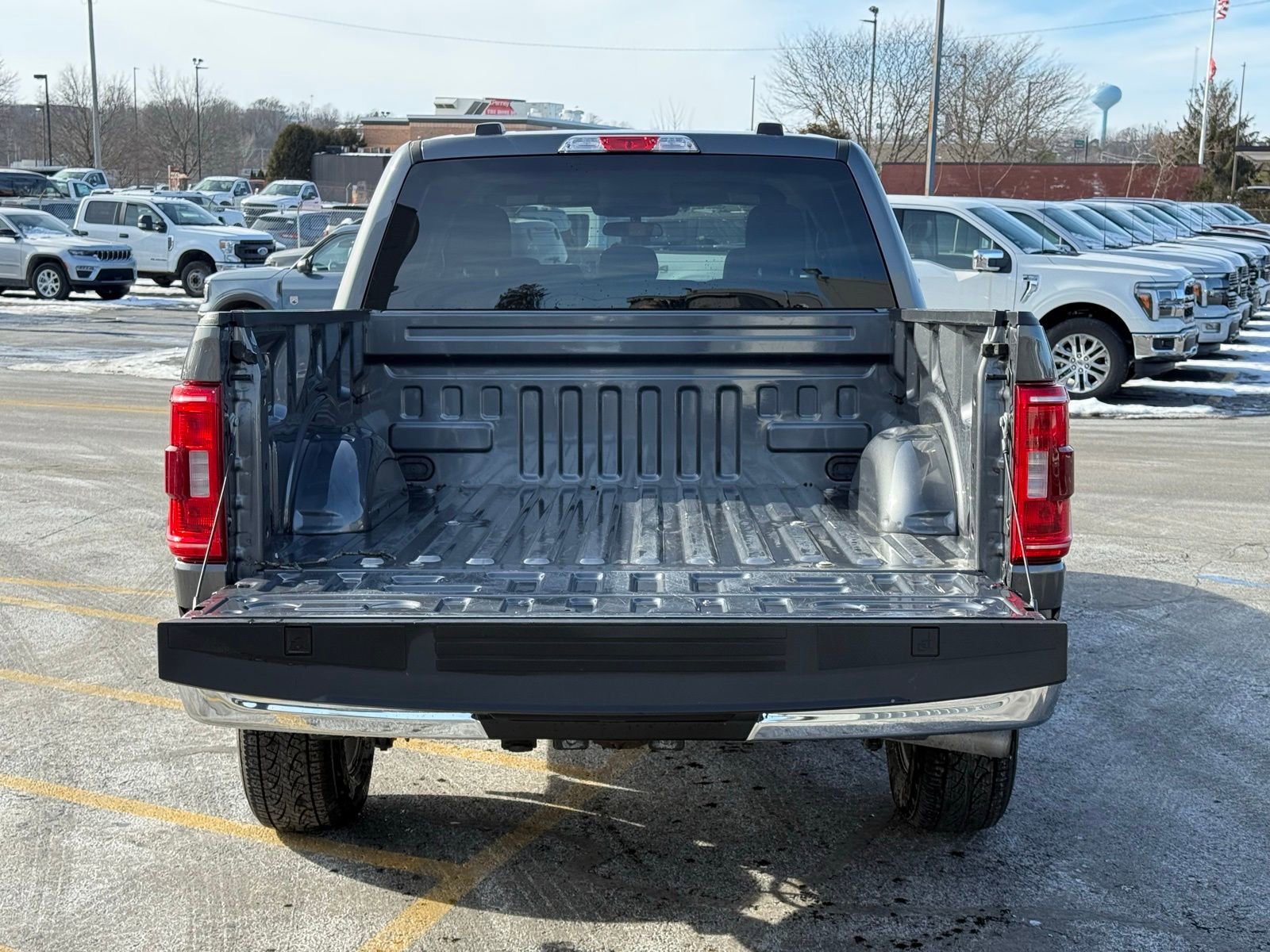 Used 2023 Ford F150 XLT image 33