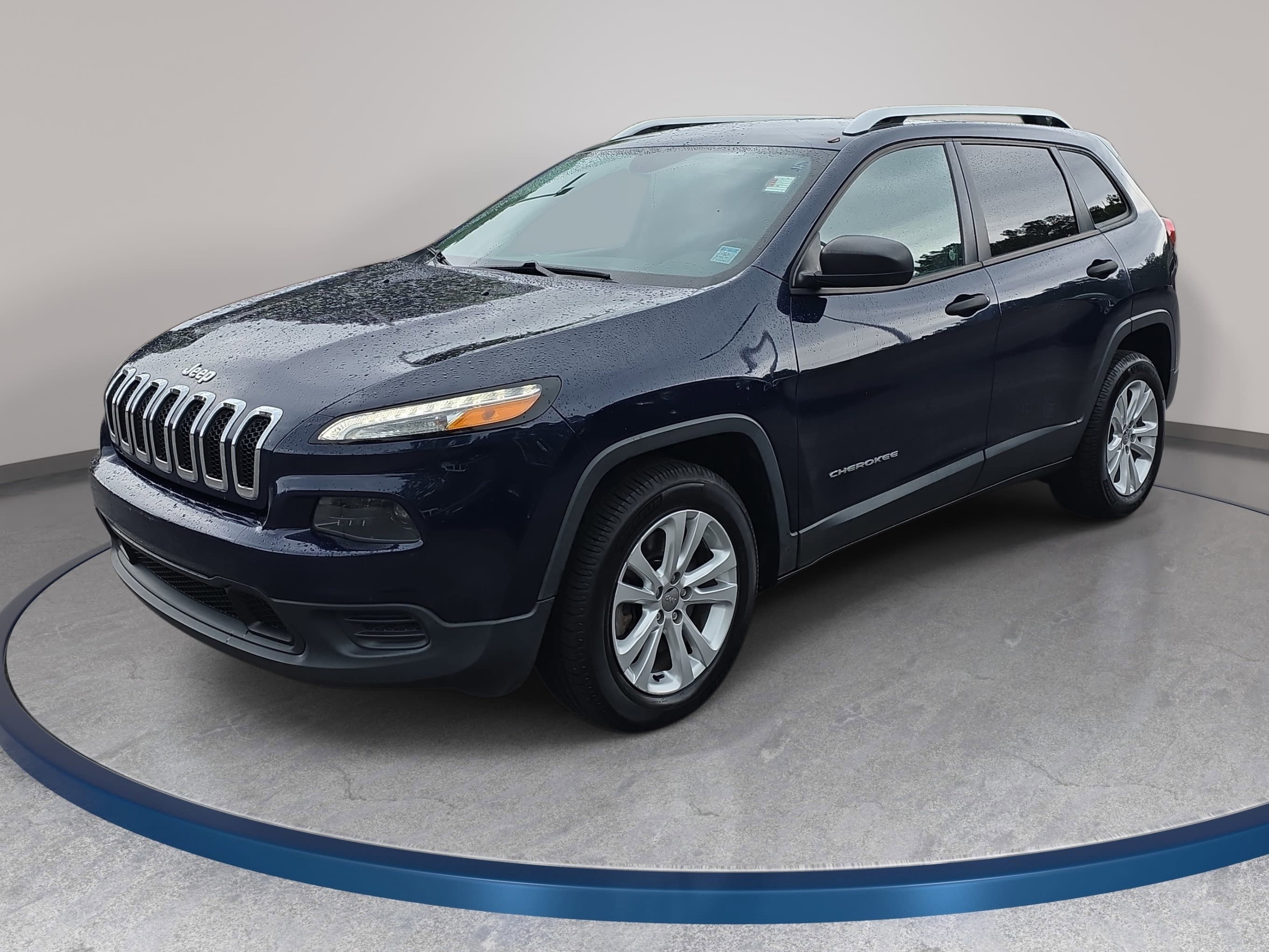 Used 2015 Jeep Cherokee Sport FWD image 1