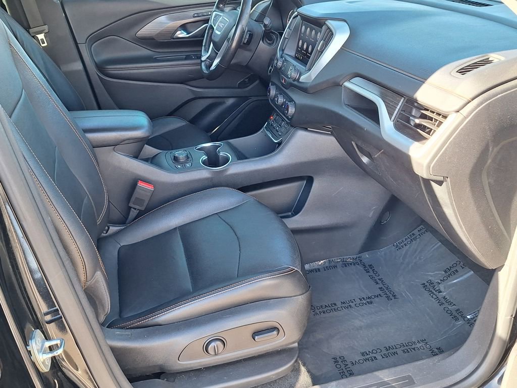 Used 2019 GMC Terrain SLT w/ Preferred Package image 26