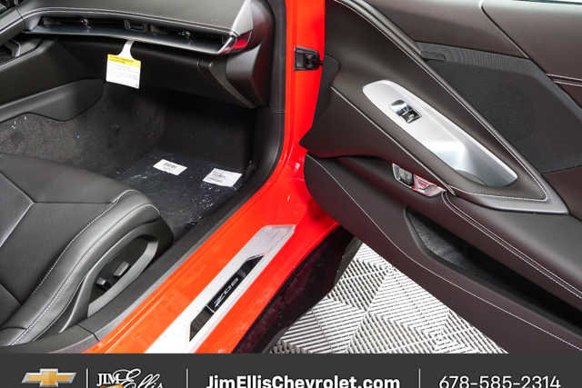 New 2026 Chevrolet Corvette Z06 image 19