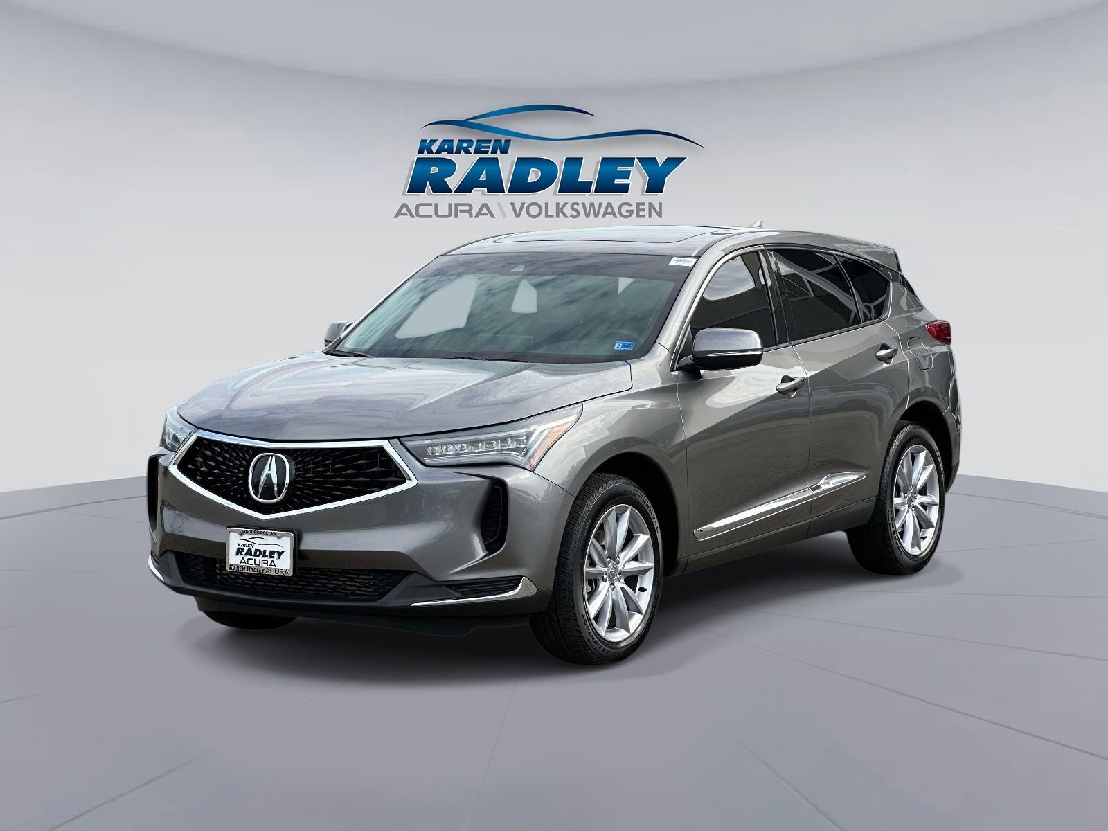 Certified 2024 Acura RDX SH-AWD image 5