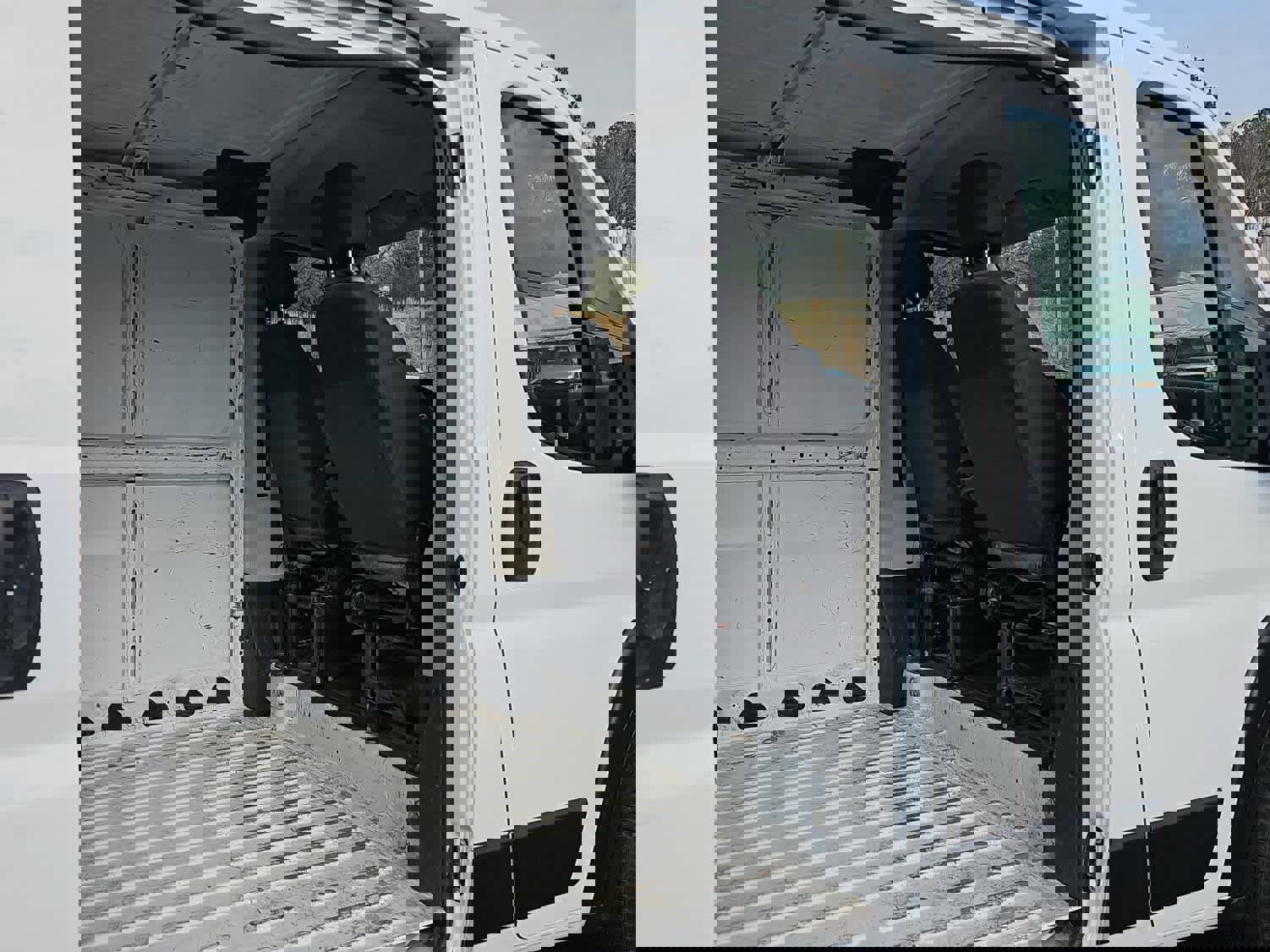 Used 2019 RAM ProMaster 1500 w/ Mopar Trailer Tow Group image 21