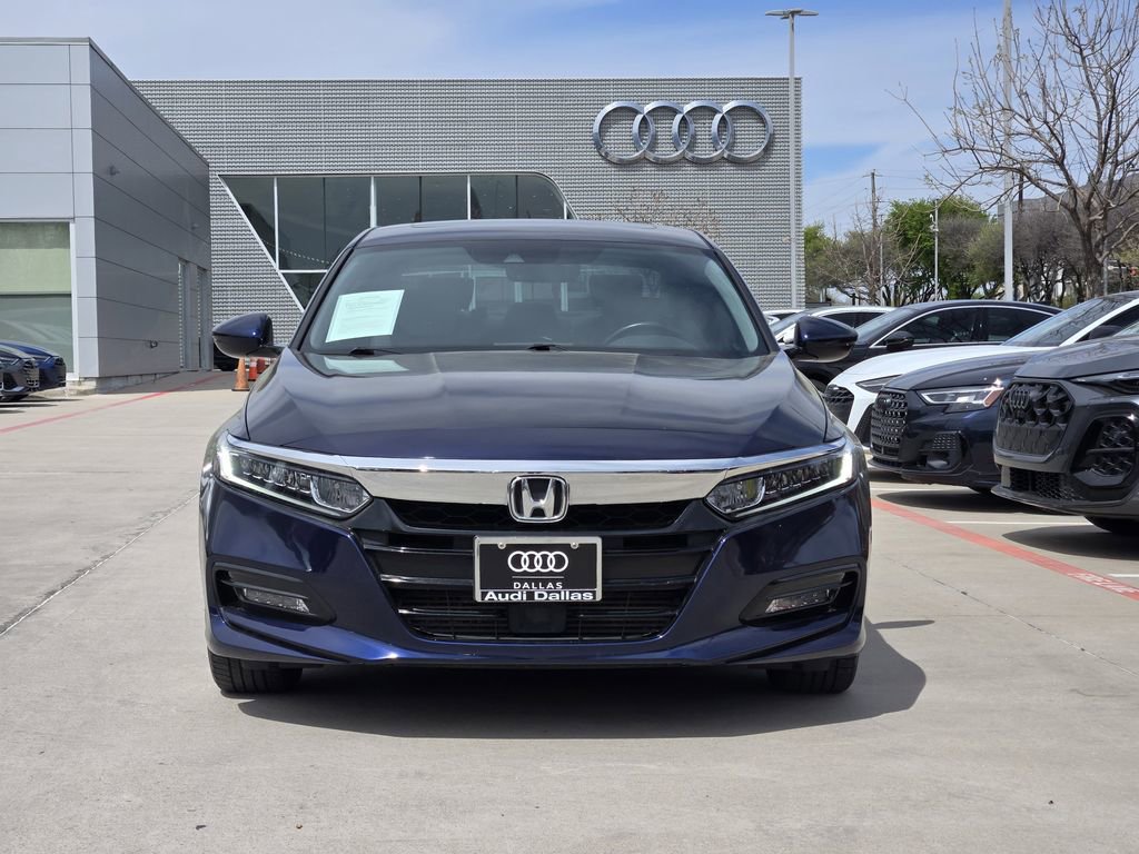 Used 2018 Honda Accord EX-L image 4