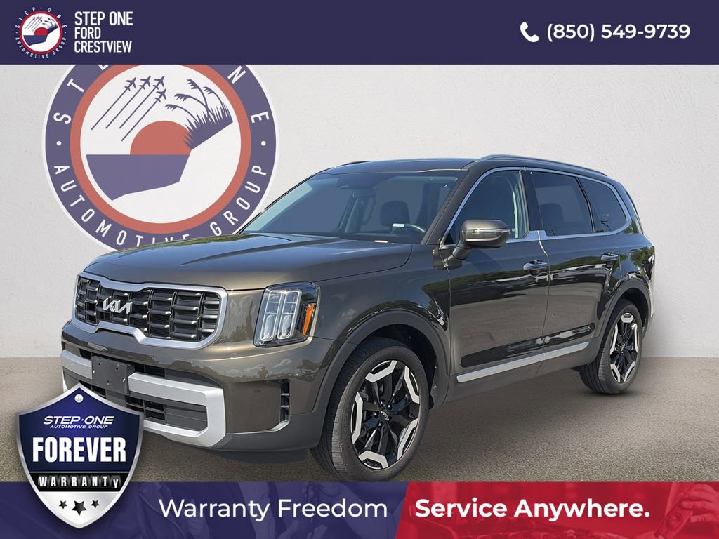 Used 2025 Kia Telluride S image 1