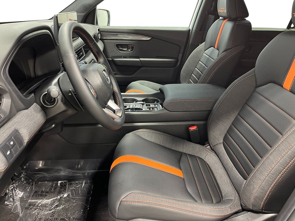 New 2026 Honda Passport TrailSport image 16