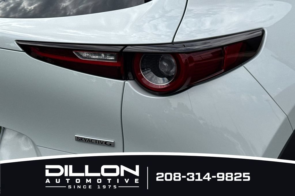 Certified 2026 MAZDA CX-30 AWD 2.5 S w/ Select Sport Pkg image 29