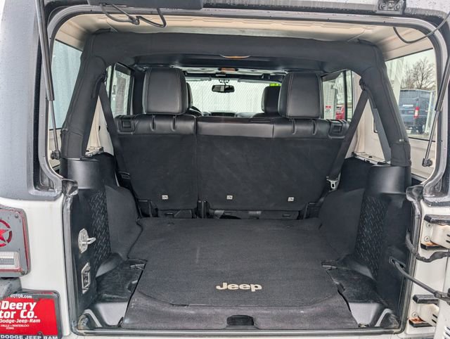 Used 2013 Jeep Wrangler Unlimited Sport image 23