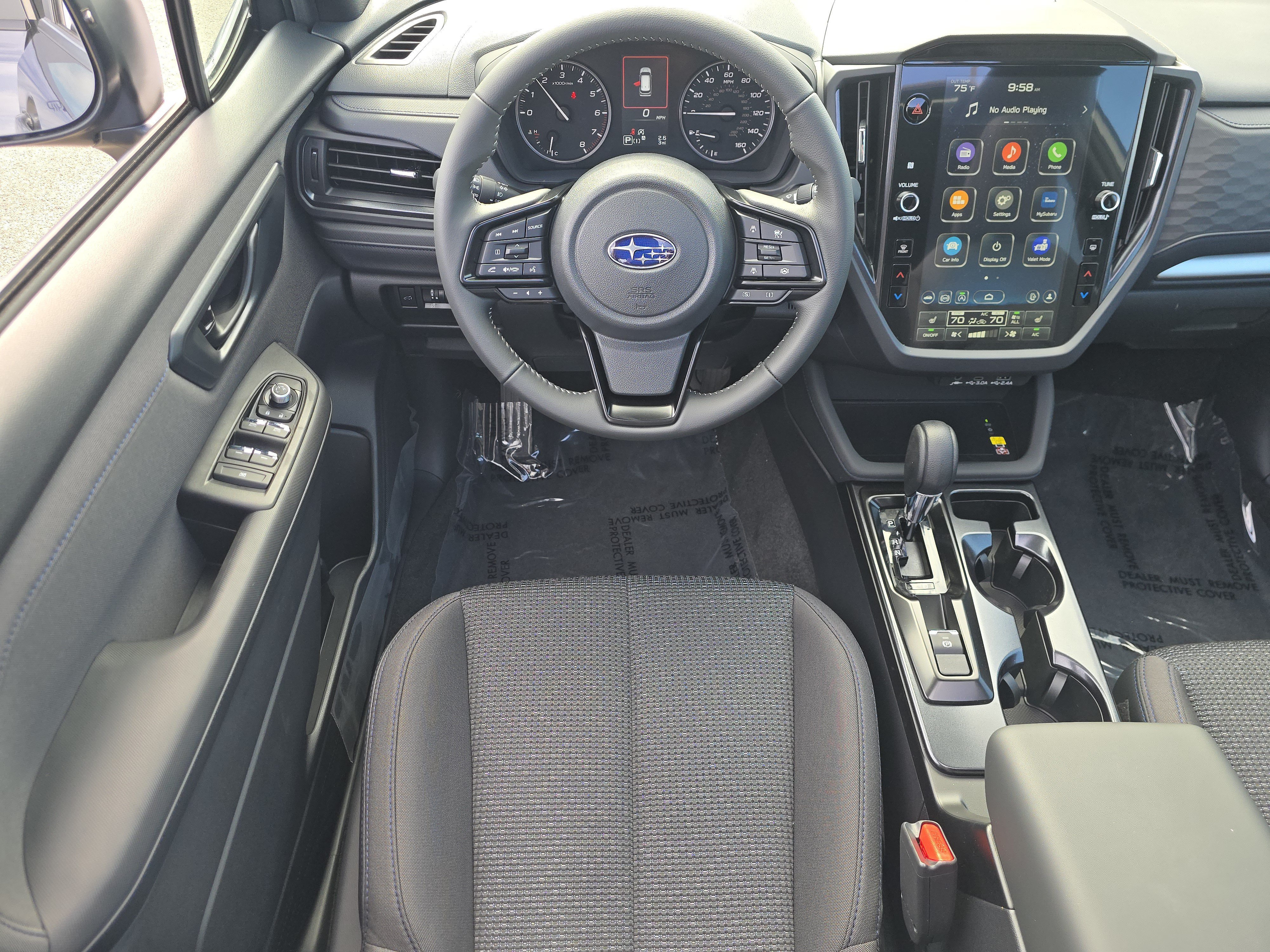 New 2026 Subaru Forester Premium AWD/4WD image 21