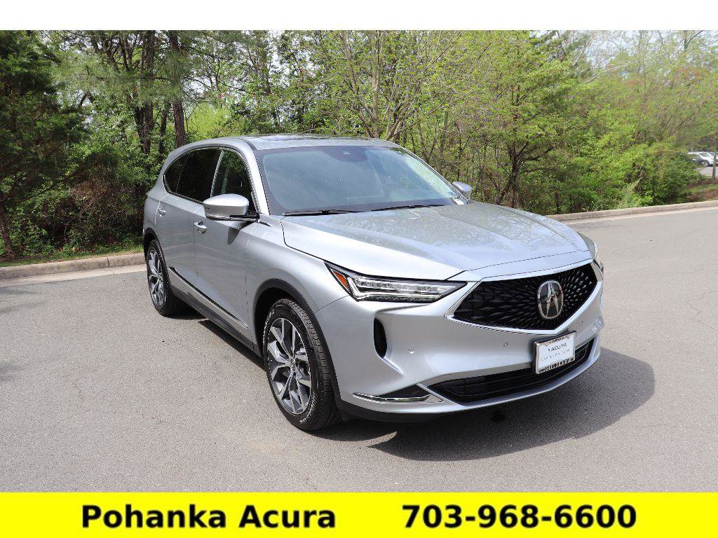 Certified 2023 Acura MDX SH-AWD w/ Technology Package image 1