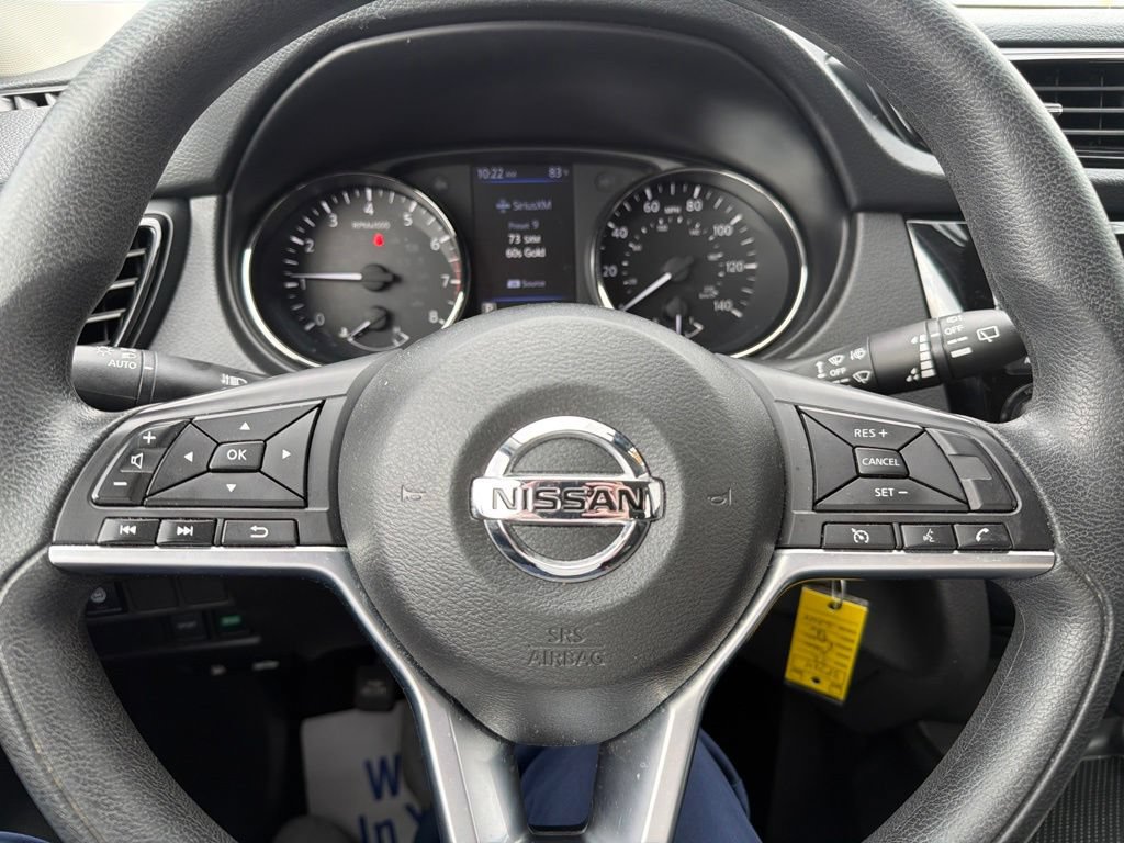 Used 2022 Nissan Rogue Sport S FWD image 21