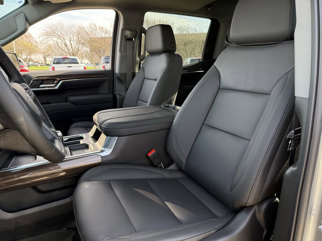 New 2026 Chevrolet Silverado 1500 RST w/ Texas Edition Plus image 20