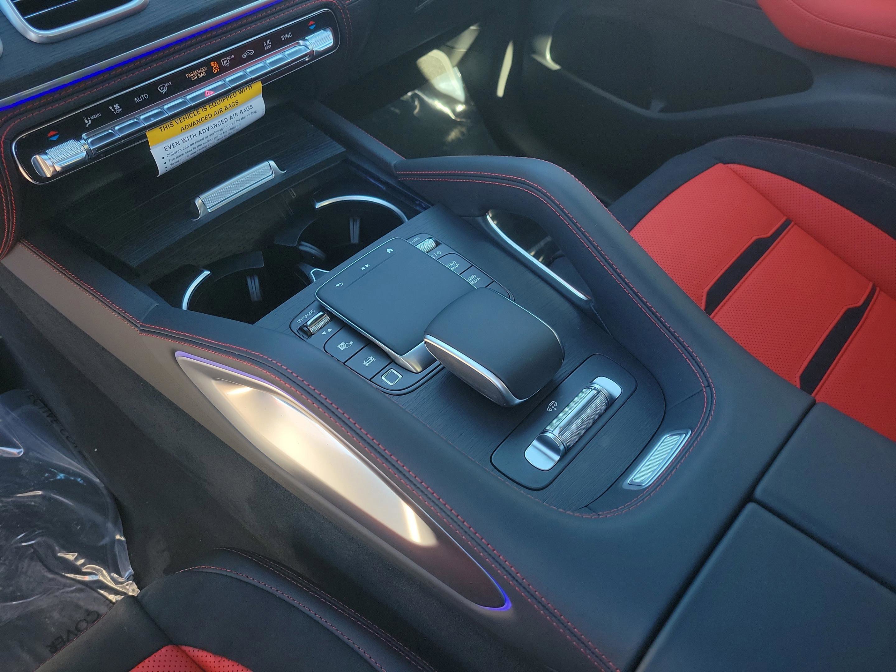 New 2026 Mercedes-Benz GLE 53 AMG 4MATIC Coupe image 20