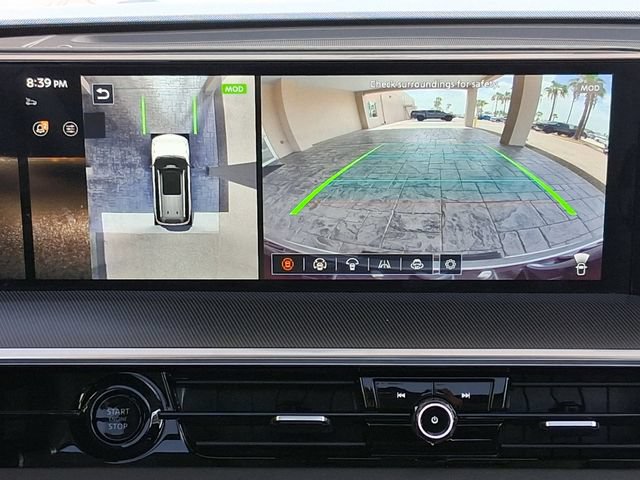 New 2027 INFINITI QX80 Pure w/ Cargo Package AWD/4WD image 16