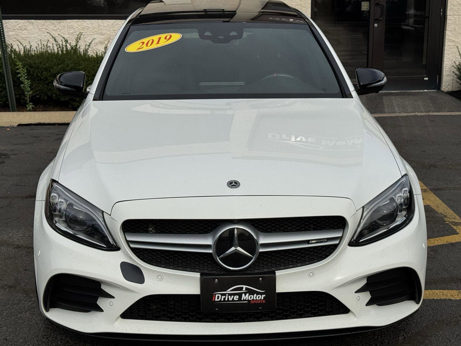 Used 2019 Mercedes-Benz C 43 AMG 4MATIC Sedan image 8