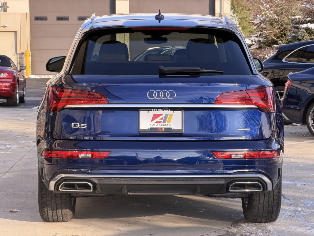 Used 2022 Audi Q5 2.0T Premium w/ Convenience Package image 7