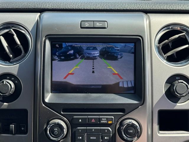 Used 2013 Ford F150 FX4 w/ Luxury Equipment Group image 4