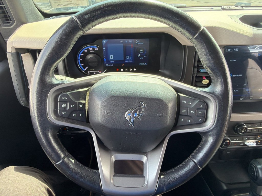 Used 2022 Ford Bronco Wildtrak AWD/4WD image 16