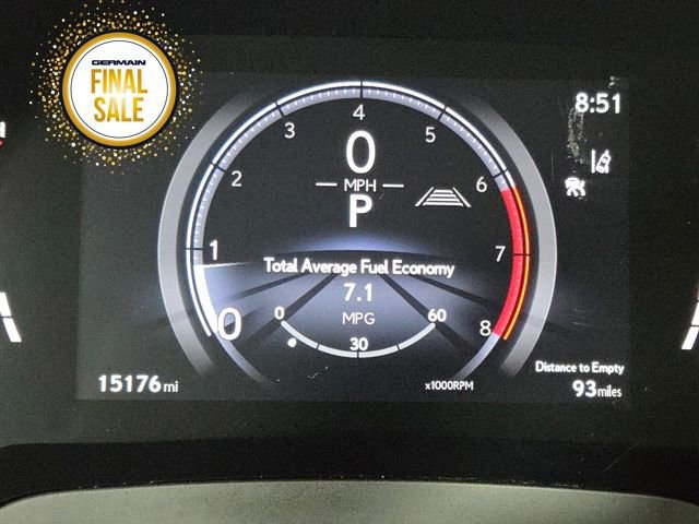 Certified 2024 Lexus RX 350 AWD w/ Convenience Package image 22