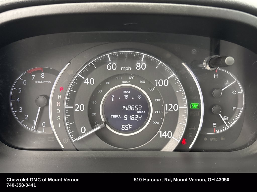 Used 2015 Honda CR-V EX image 17