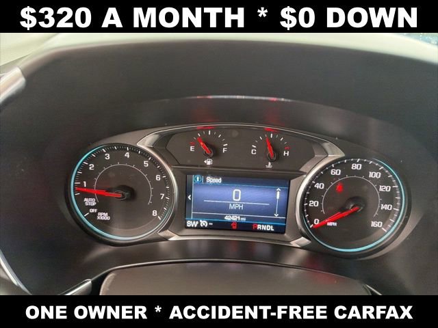 Used 2024 Chevrolet Equinox LT FWD image 16